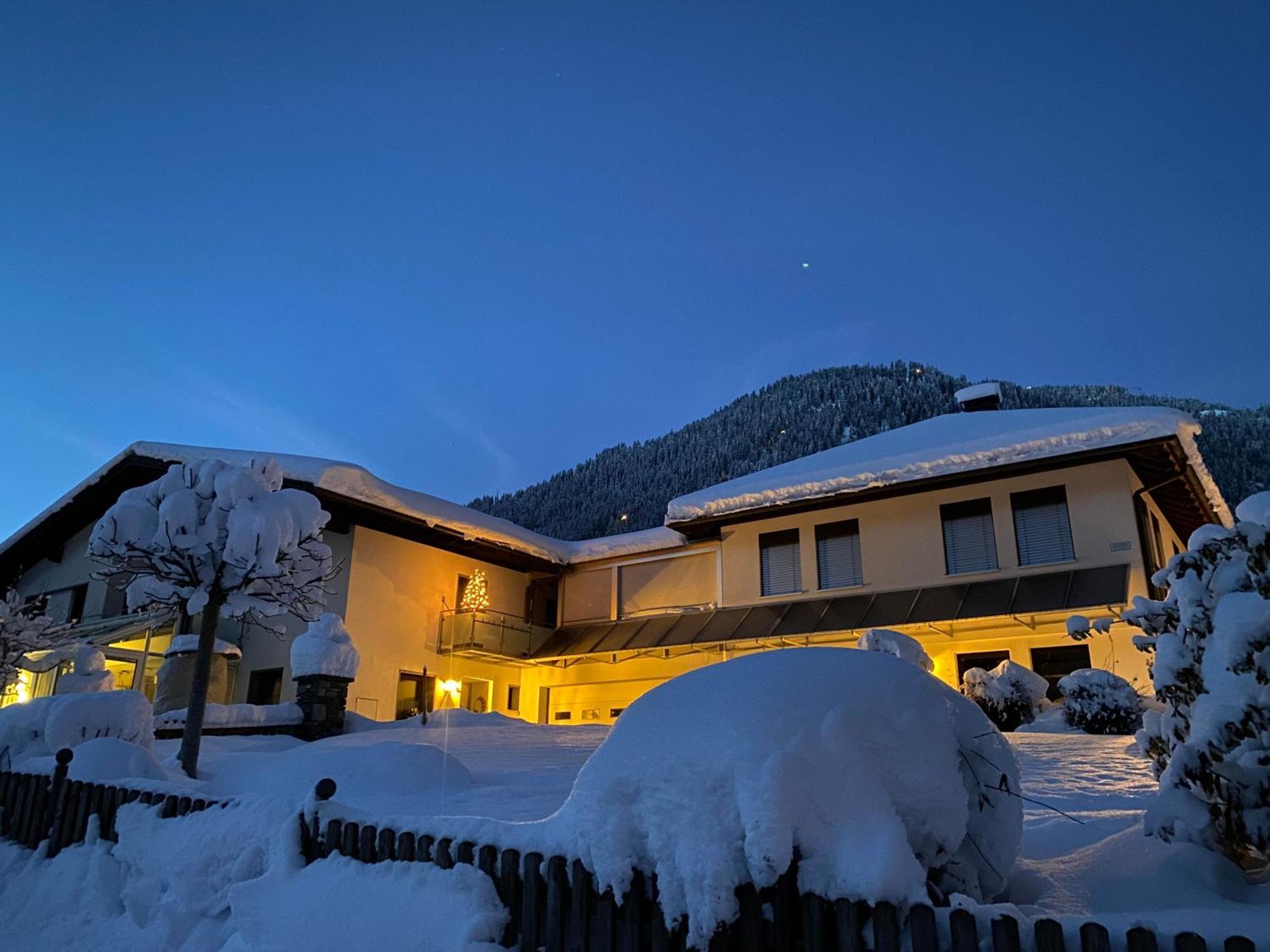 Haus Wieser Санкт-Галленкирх Экстерьер фото